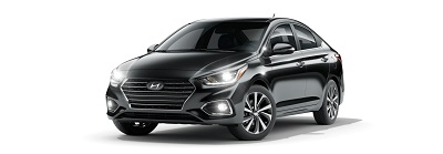 Hyundai Accent (HC) 2017-2022